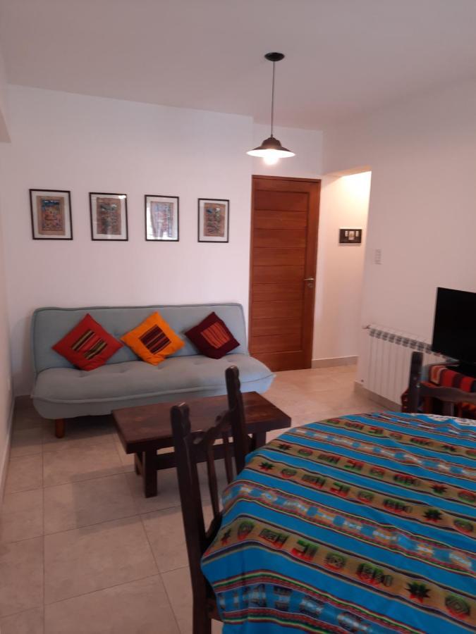 Paula Departamento Apartment Salta Exterior photo
