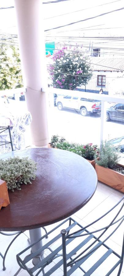 Paula Departamento Apartment Salta Exterior photo